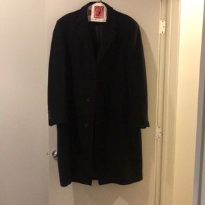 42L Ralph Lauren Topcoat